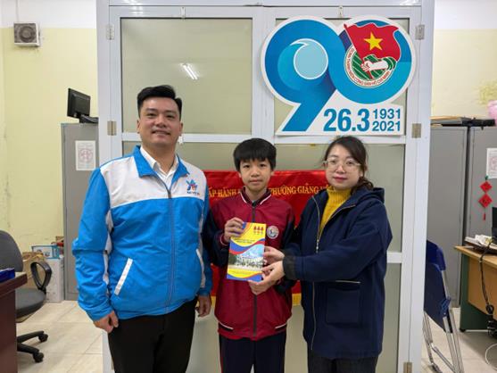 Xuân tình nguyện – Tết ấm yêu thương