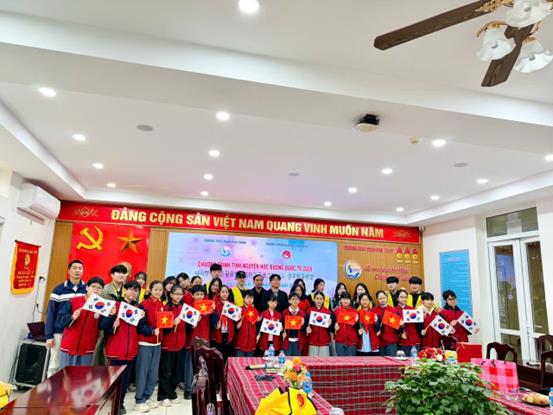 Giao lưu quốc tế: nhịp cầu văn hóa Việt – Hàn