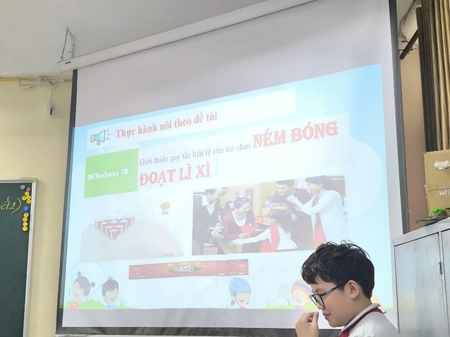 Đổi mới phương pháp, phát huy năng lực học sinh