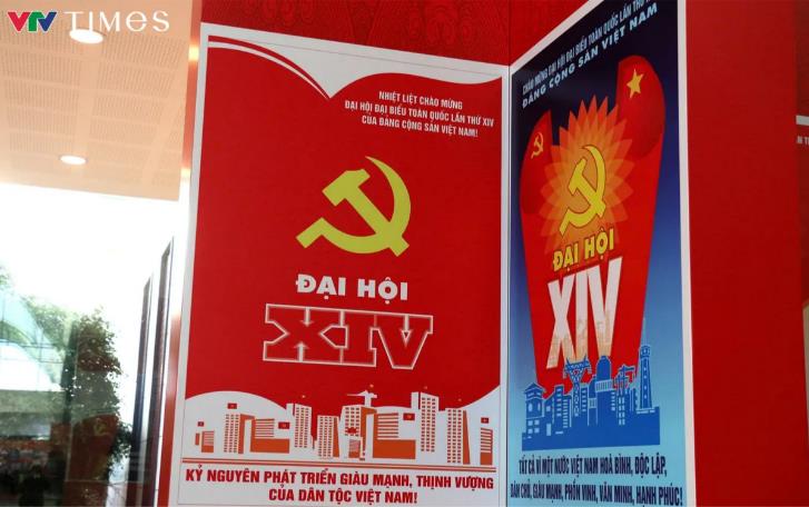 Thông báo về việc theo dõi truyền hình trực tiếp Lễ khai mạc & bế mạc Đại hội XIV của Đảng