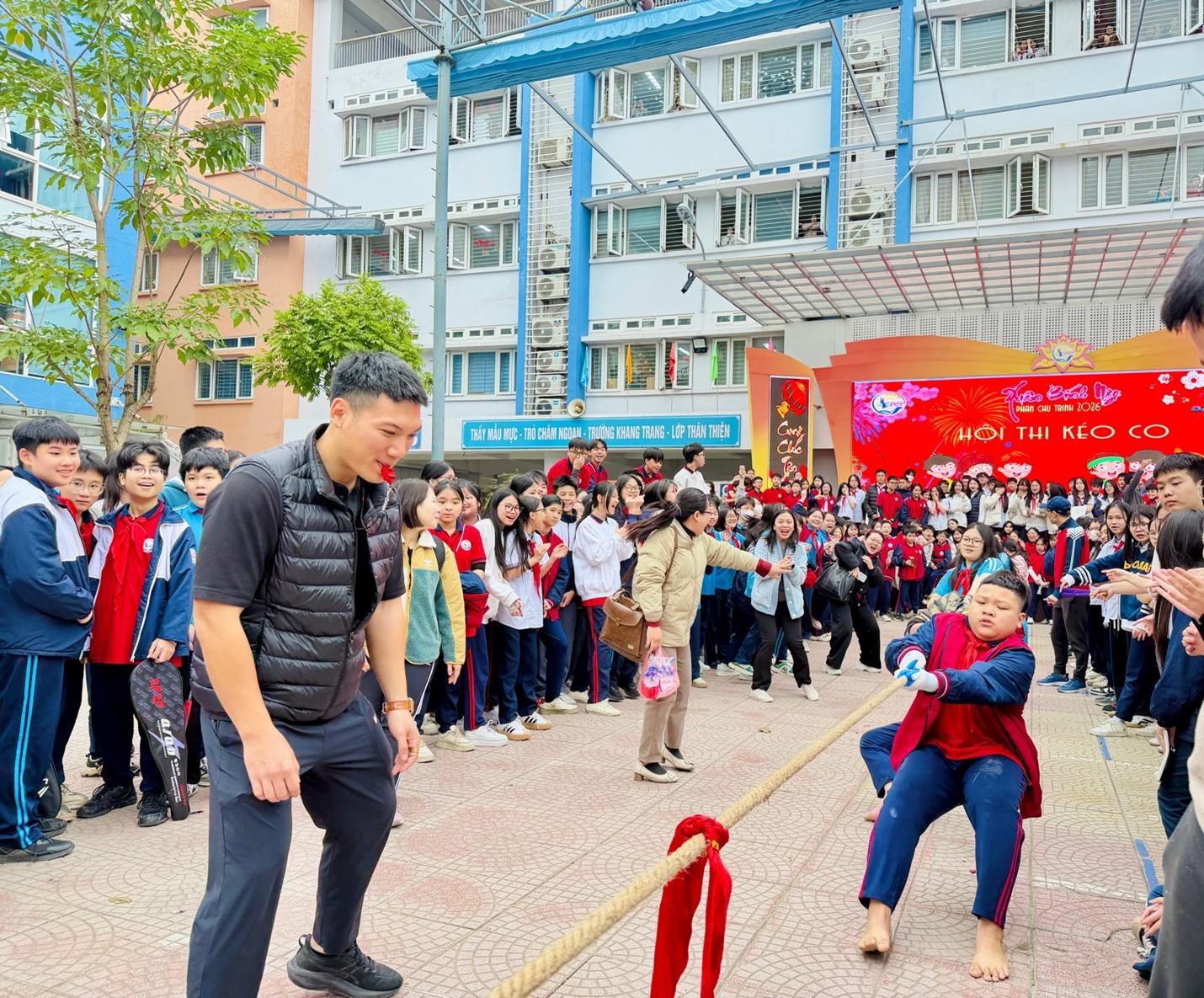 Chiến thắng được tạo nên từ niềm tin và quyết tâm