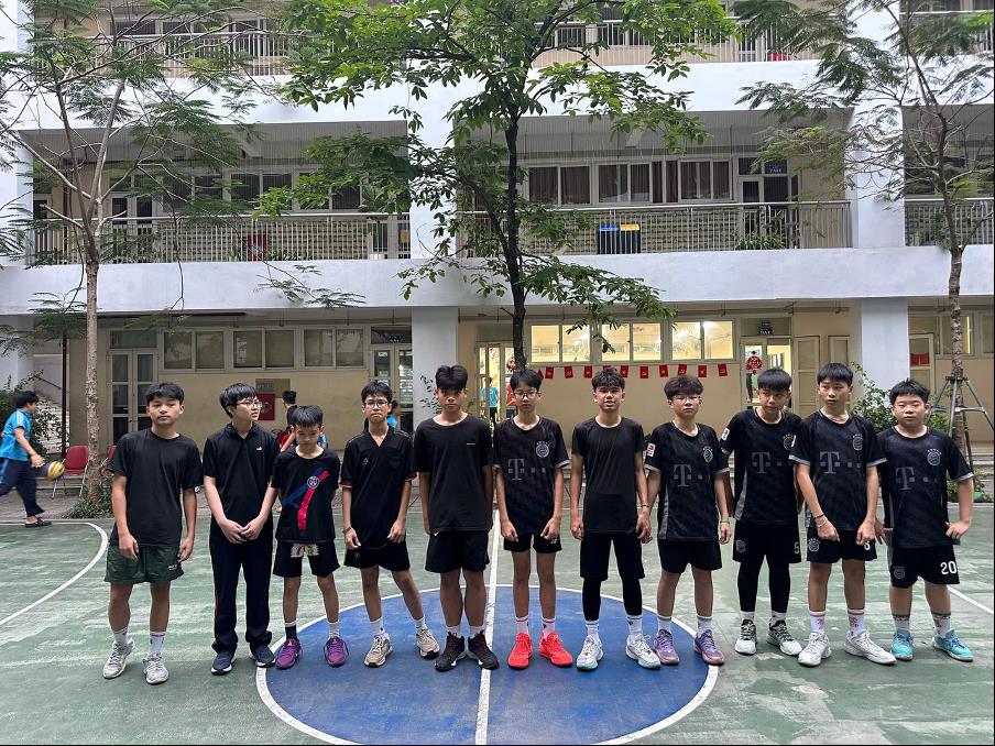 7A8 chiến thắng nghẹt thở 22 - 21