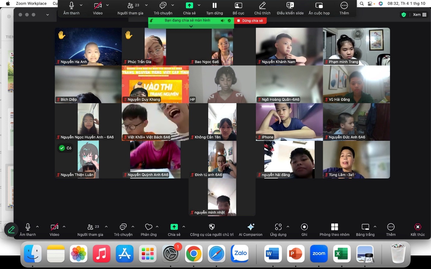 A screenshot of a video call

AI-generated content may be incorrect.