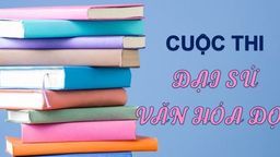 Phát động cuộc thi Đại sứ văn hóa đọc năm 2021
