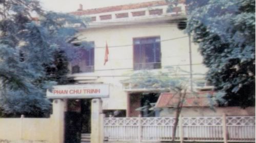 Truyền thống nhà trường
