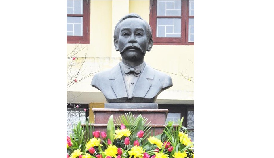Chí sĩ yêu nước Phan Chu Trinh