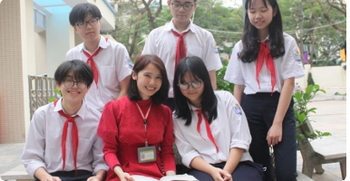 Giáo dục Ba Đình - một năm “bứt phá”