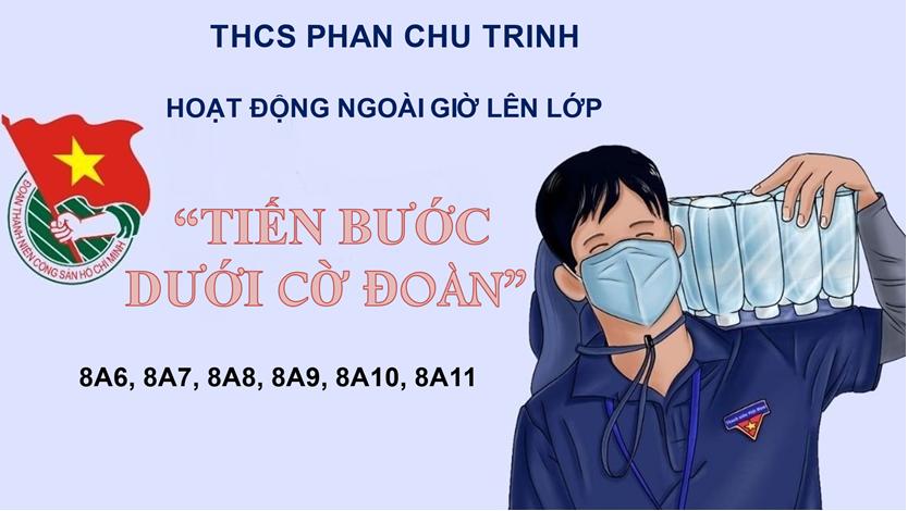 Tiến bước lên Đoàn