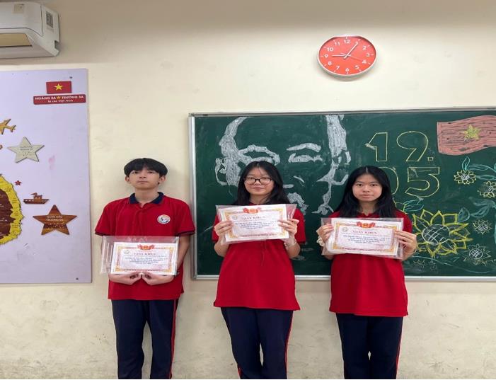 Khởi đầu một năm học mới tràn đầy hy vọng