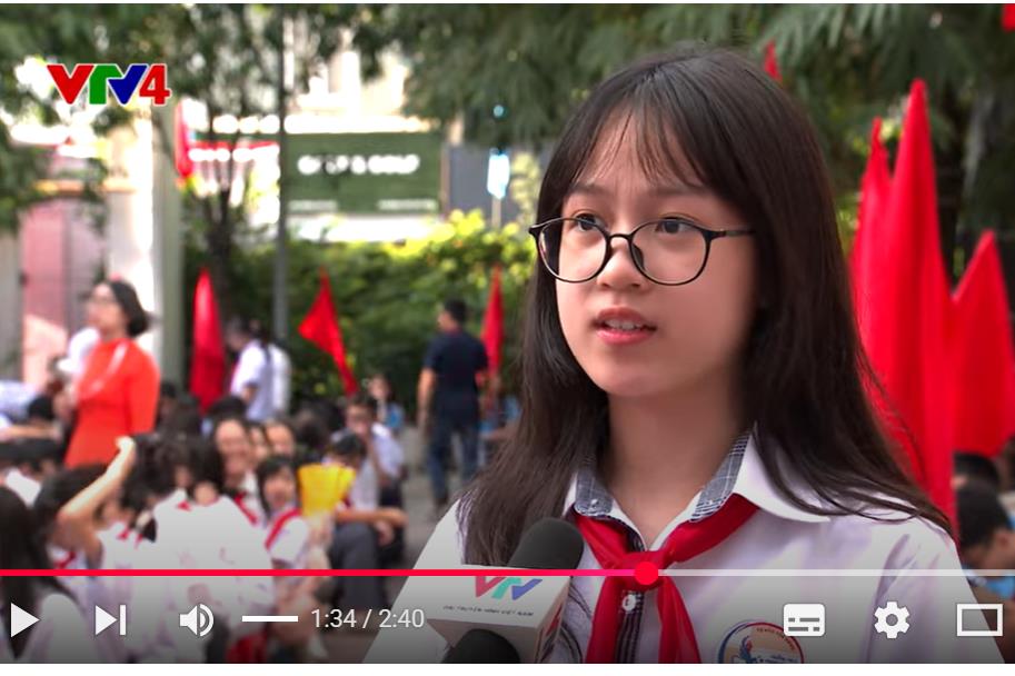"Hello future" -  bắt đầu một hành trình mới