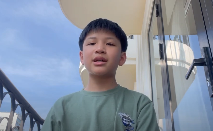Cuộc thi “Đại sứ Văn hóa đọc thành phố Hà Nội năm 2025”: Video dự thi của học sinh Đỗ Hoàng Bách – 6A1