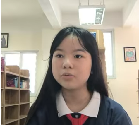 Cuộc thi “Đại sứ văn hóa đọc thành phố Hà Nội năm 2025” : Video dự thi của học sinh Đặng Quỳnh Trang-6A1