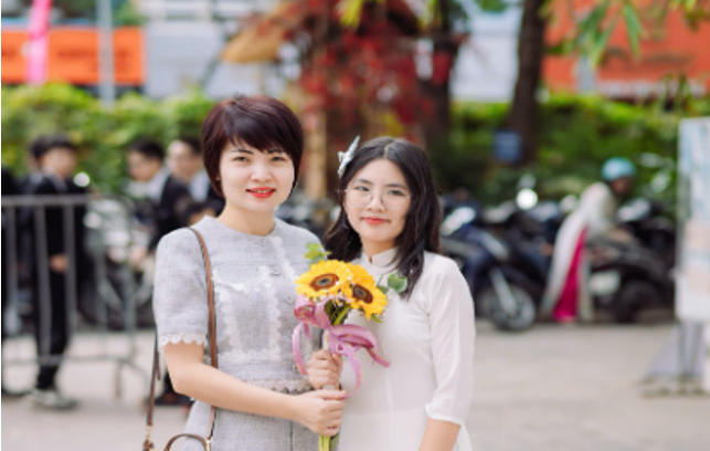 Trường THCS Phan Chu Trinh - Ký ức đẹp luôn còn mãi ……