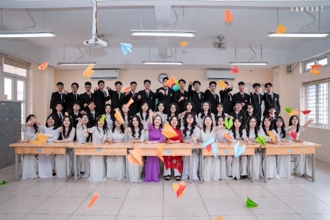 9A9 – Mùa thi rực rỡ, thanh xuân rạng ngời!