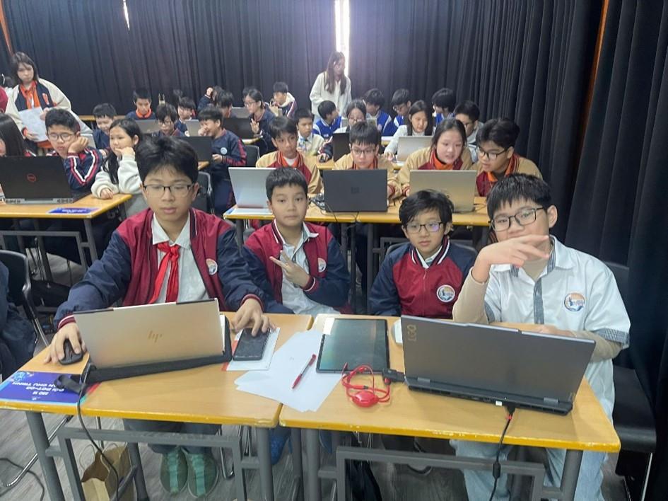 Từ đam mê đến thành tích