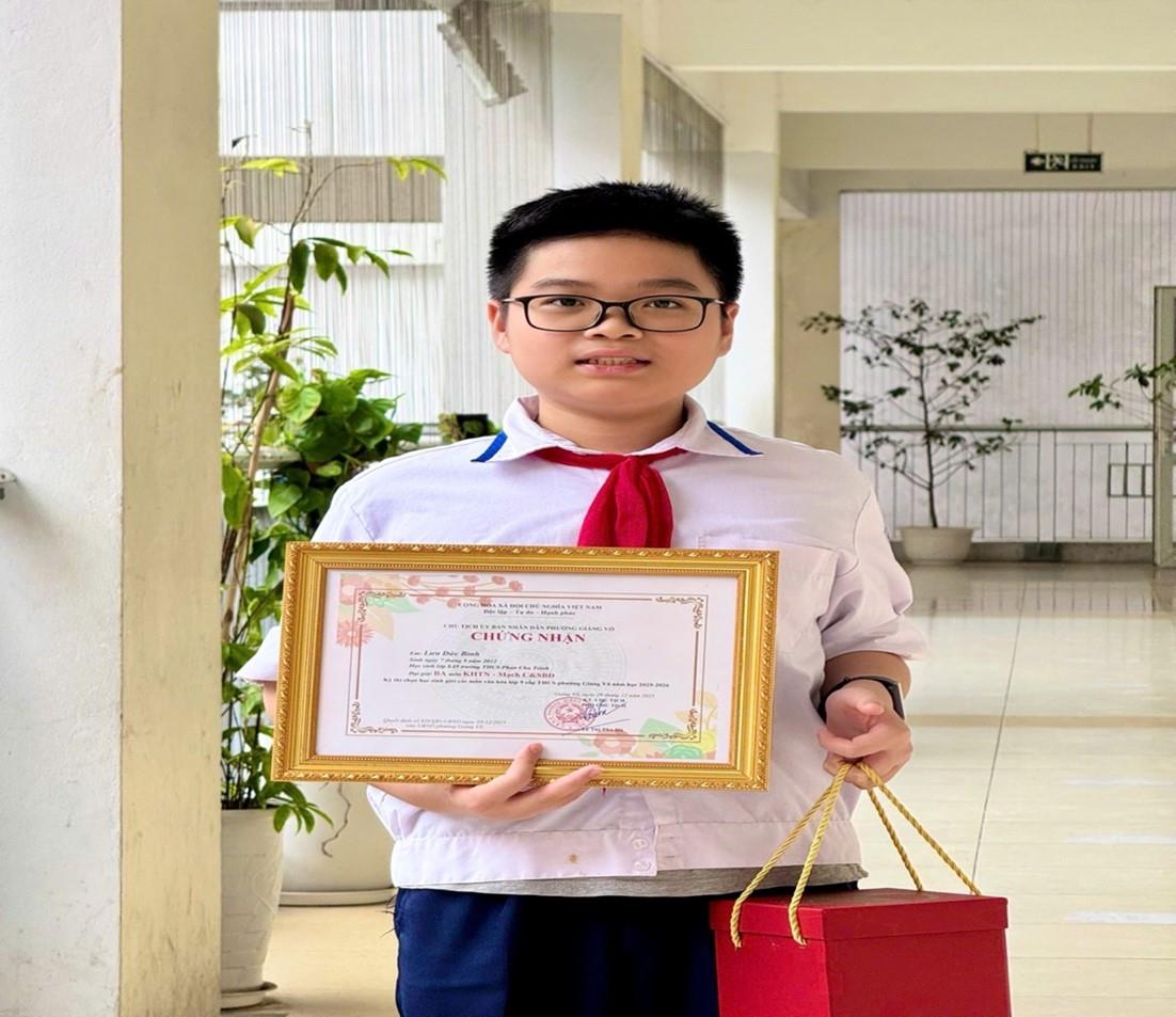 Những ngày cố gắng và thành quả đầu tiên