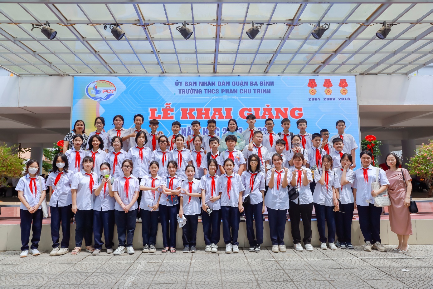 Khai giang L7
